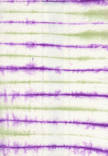 tie-dye fabric